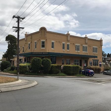 Helensburgh Hotel Exterior foto